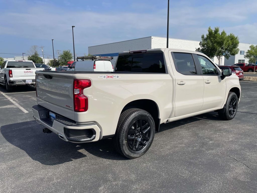 2026 Chevrolet Silverado 1500 RST - Photo 6