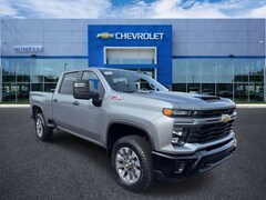 2026 Chevrolet Silverado 2500 HD Custom Truck