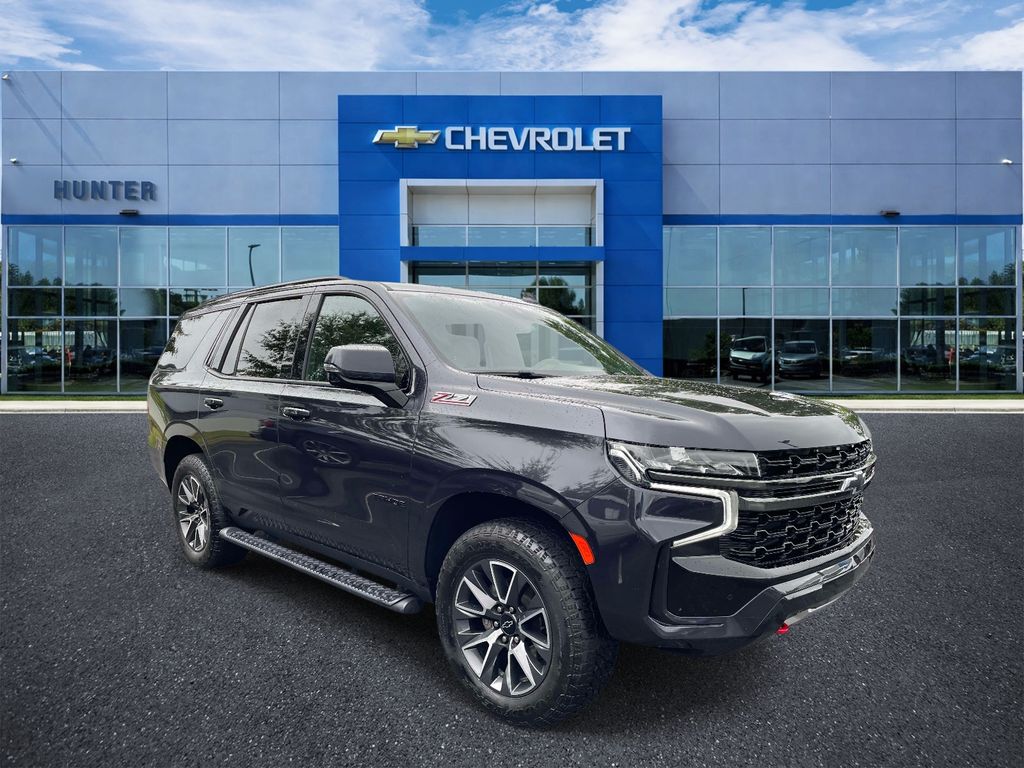 2022 Chevrolet Tahoe