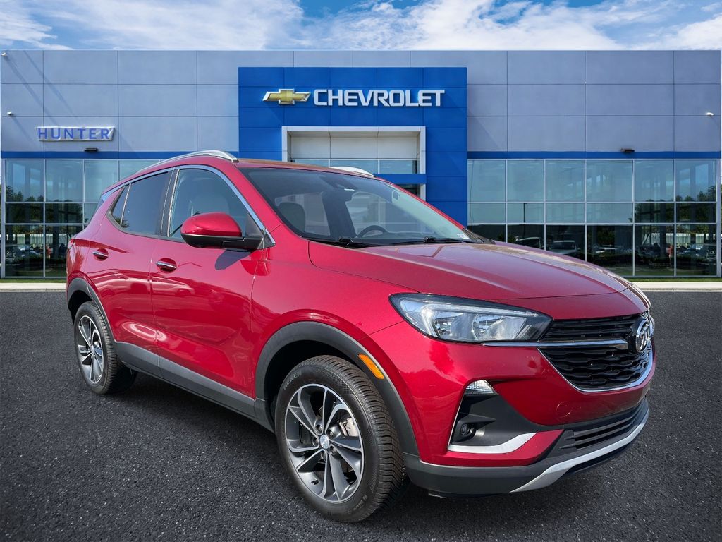 2021 Buick Encore GX Select's photo