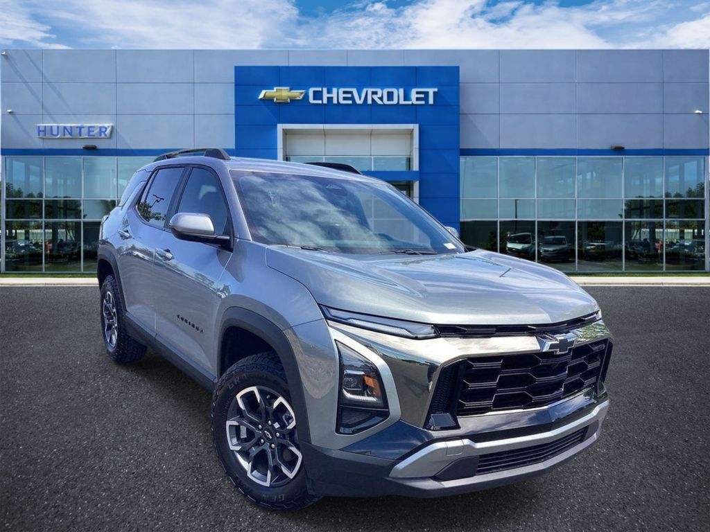 2026 Chevrolet Equinox SUV 