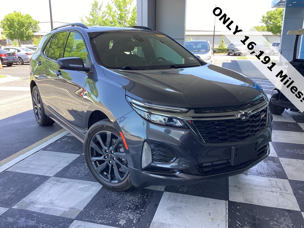 2022 Chevrolet Equinox RS 1.5T's photo