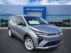 2027 Chevrolet Bolt LT SUV