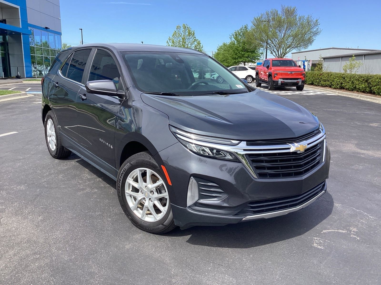 2023 Chevrolet Equinox LT