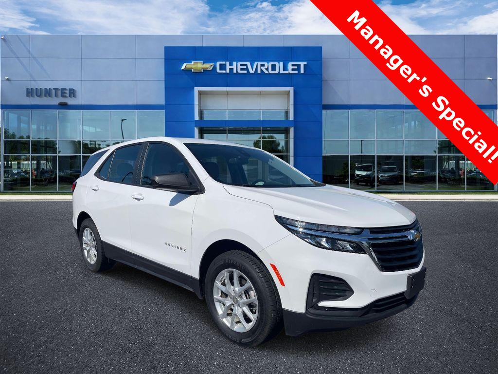 2024 Chevrolet Equinox