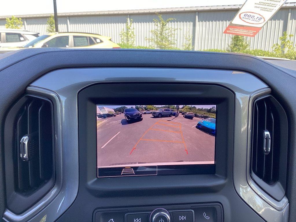 2026 Chevrolet Silverado 1500 Work Truck - Photo 13