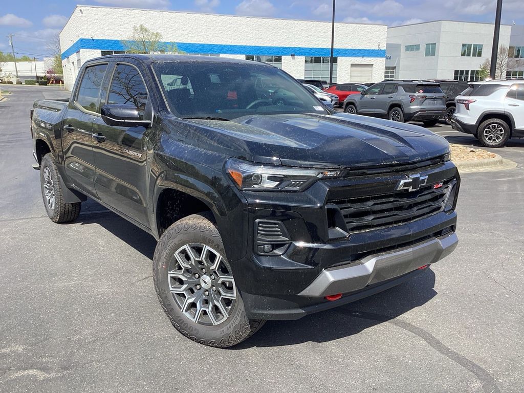 2026 Chevrolet Colorado Z71 4WD's photo