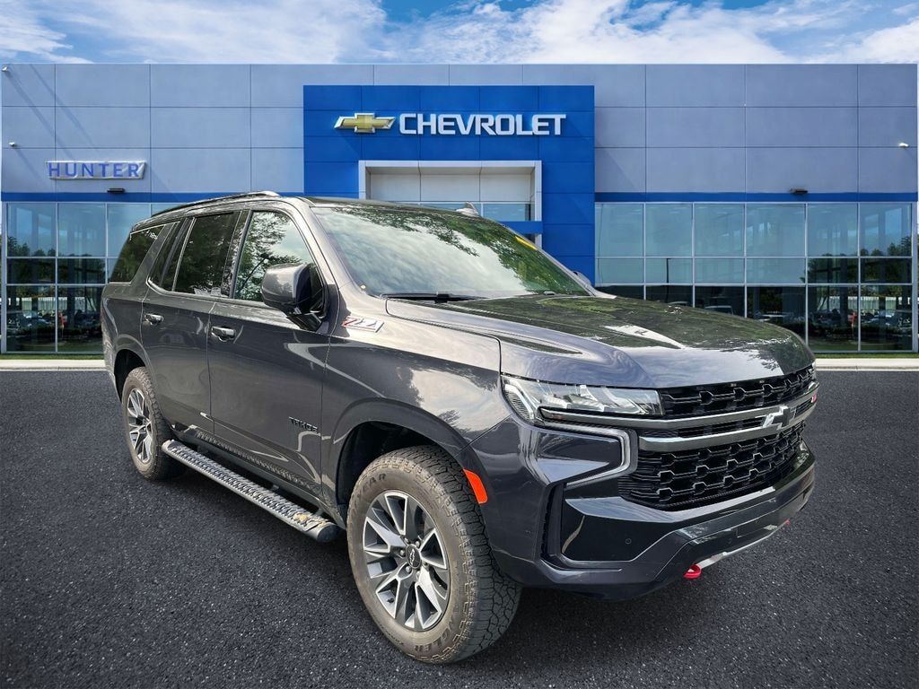 Used 2022 Chevrolet Tahoe Z71 SUV