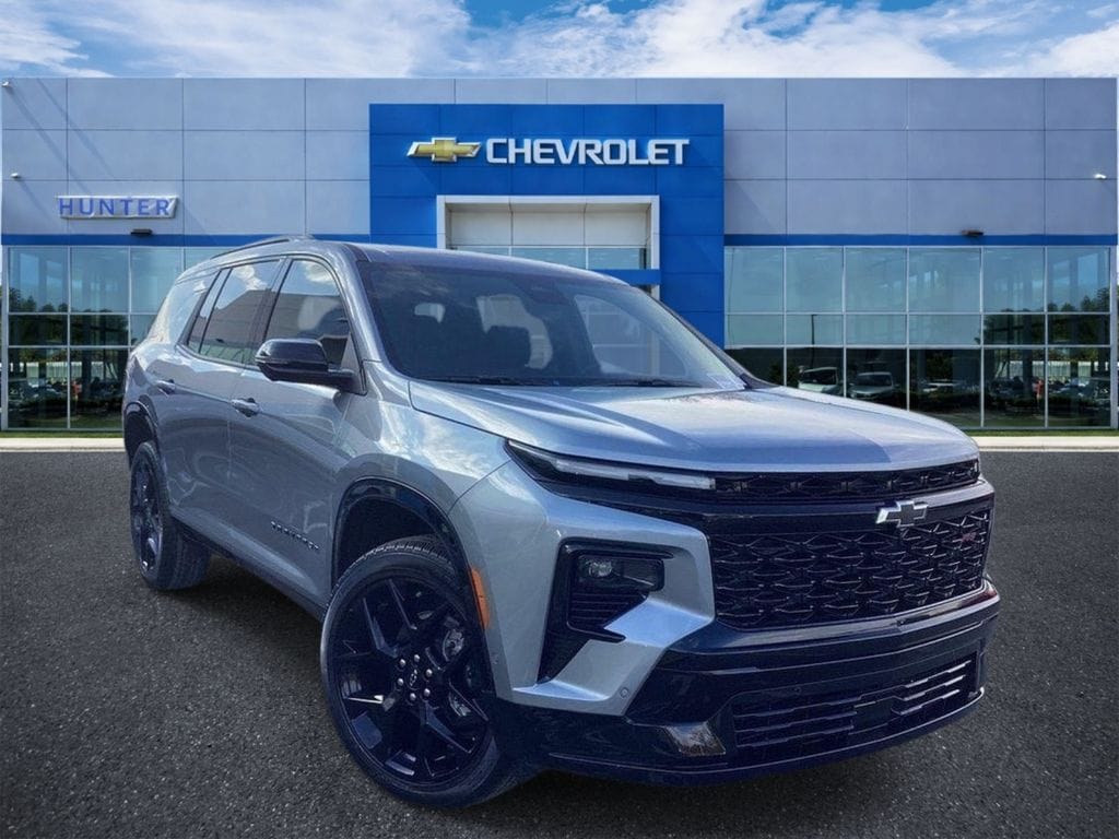 2026 Chevrolet Traverse FWD RS's photo