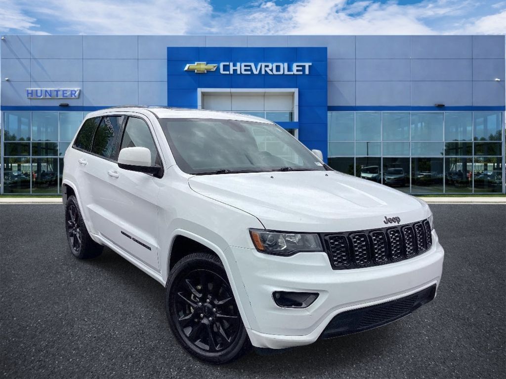 2019 Jeep Grand Cherokee Altitude's photo