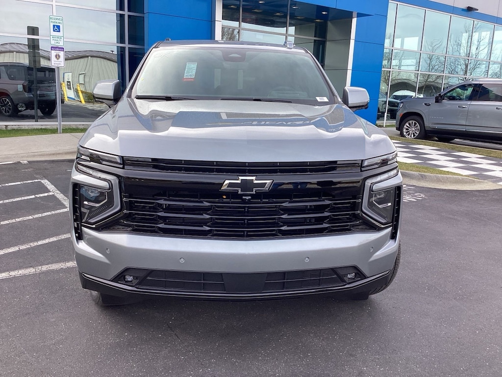 New 2026 Chevrolet Tahoe RST SUV