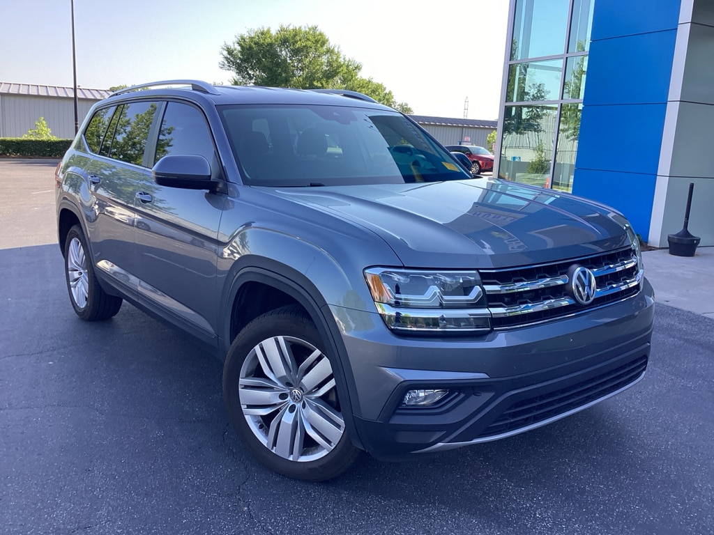 2019 Volkswagen Atlas's photo