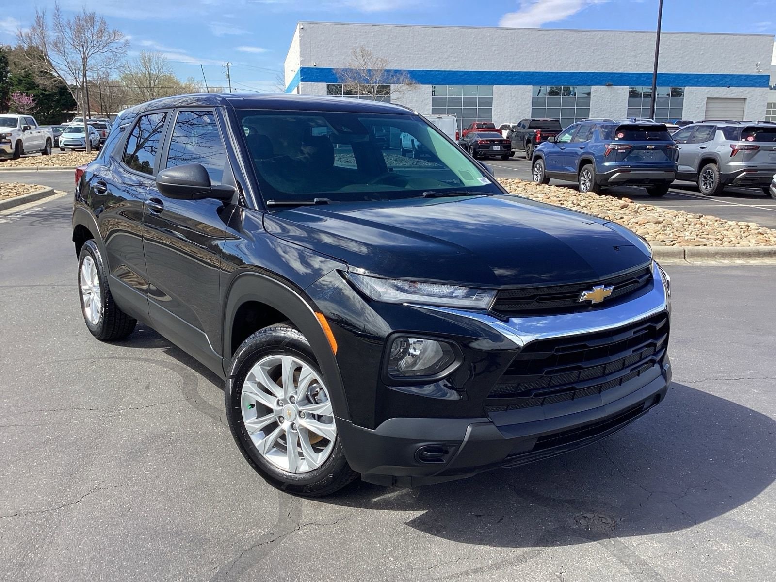 2023 Chevrolet TrailBlazer LS