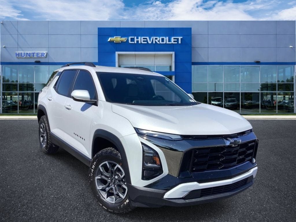 2026 Chevrolet Equinox SUV 