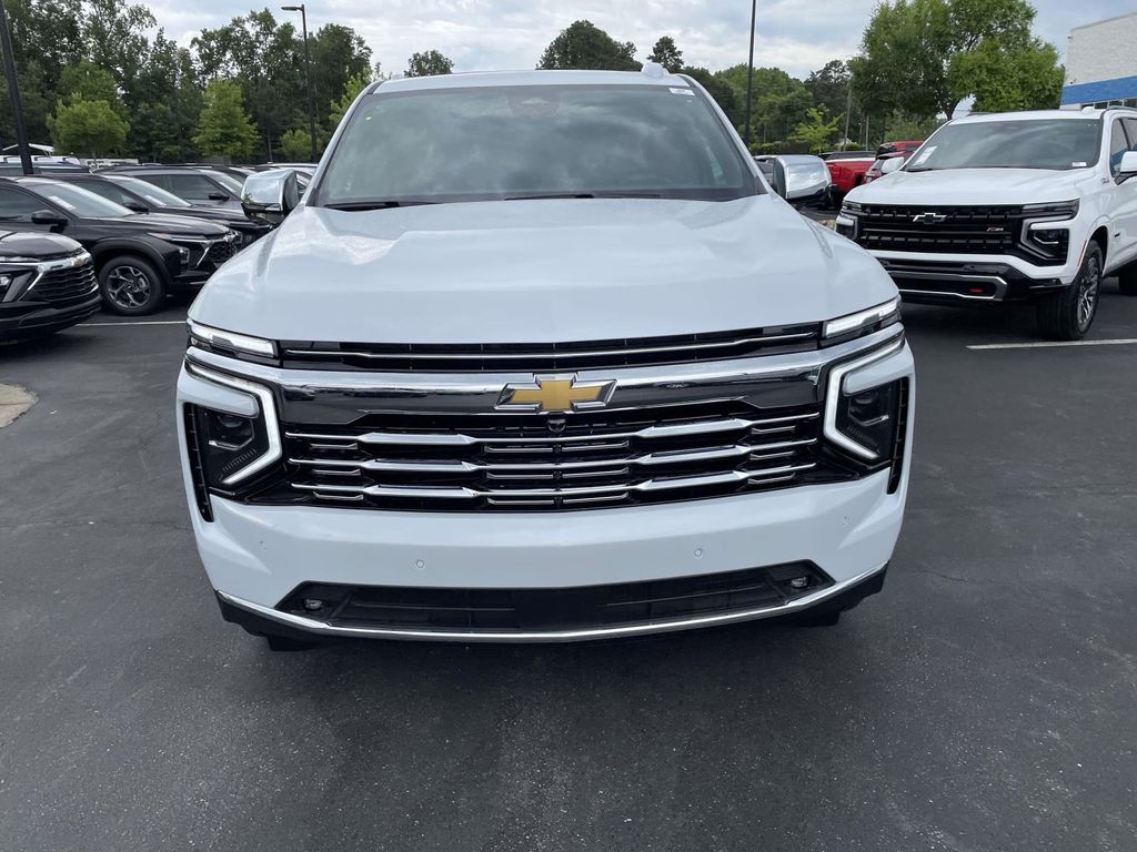 2026 Chevrolet Tahoe Premier - Photo 2
