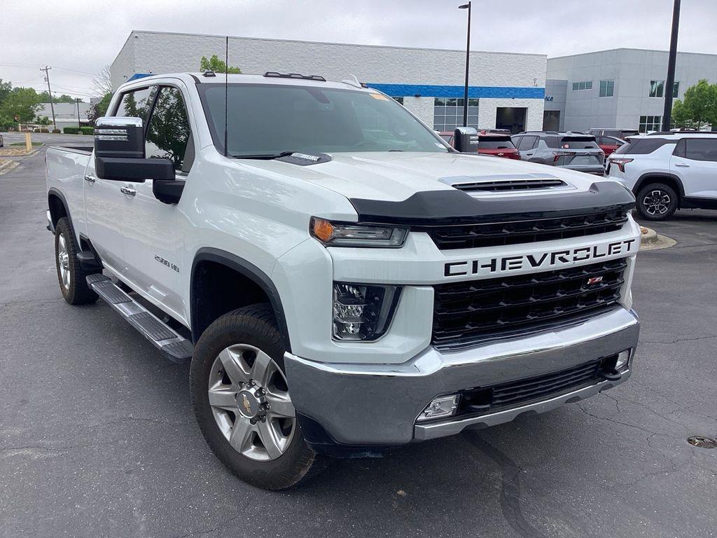 2021 Chevrolet Silverado 2500HD LTZ - Photo 7