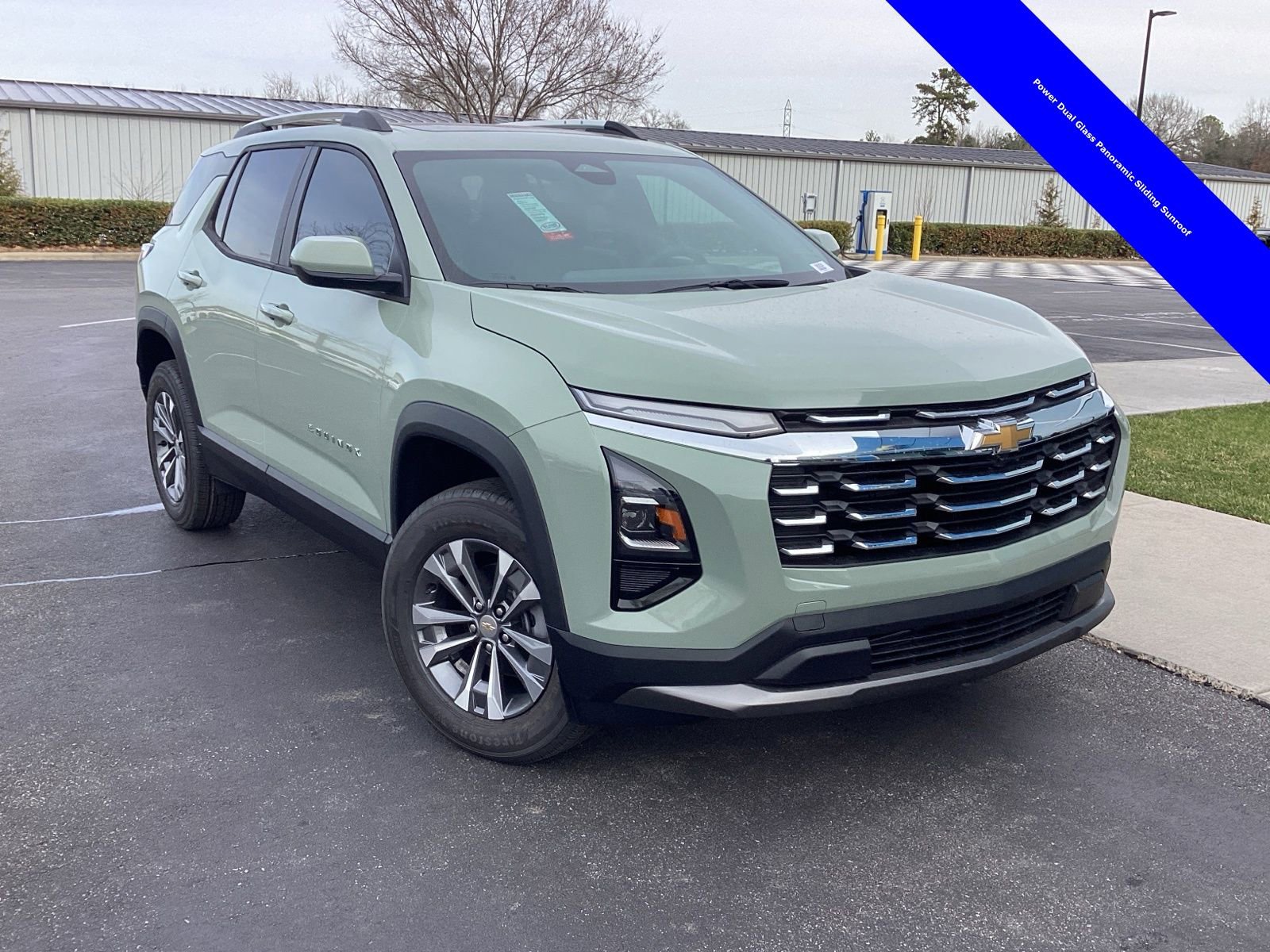 2026 Chevrolet Equinox SUV 