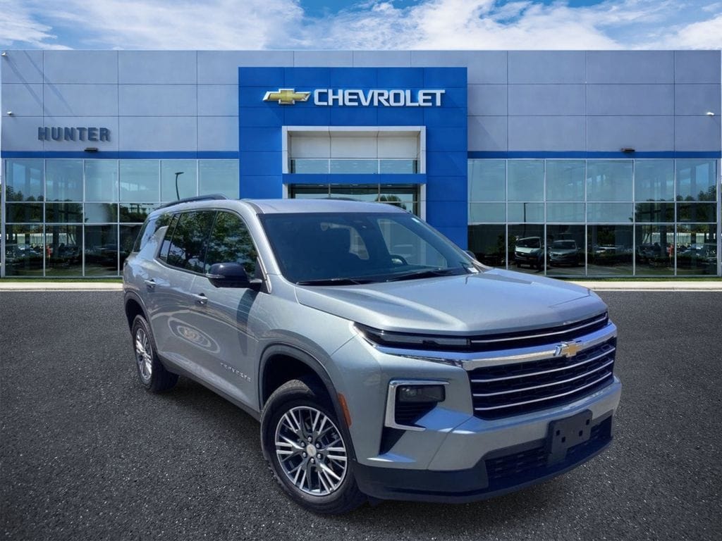 2024 Chevrolet Traverse