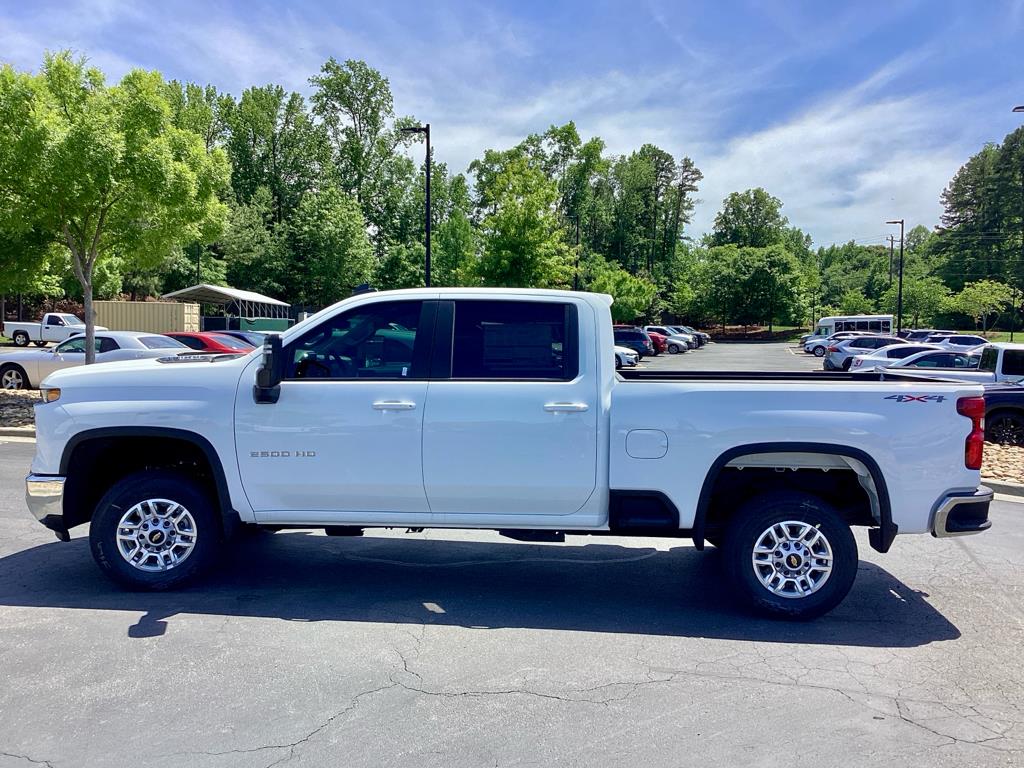 2026 Chevrolet Silverado 2500 HD LT - Photo 8