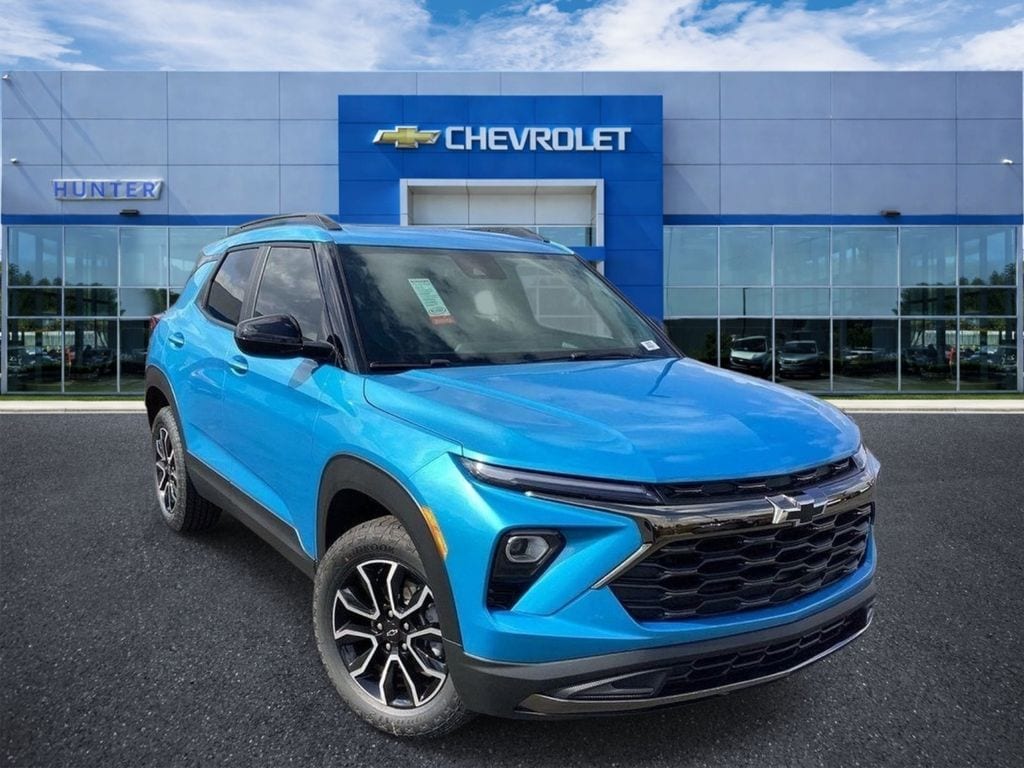 2026 Chevrolet Trailblazer Activ AWD's photo