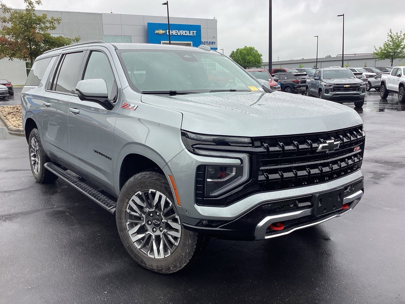 2025 Chevrolet Suburban