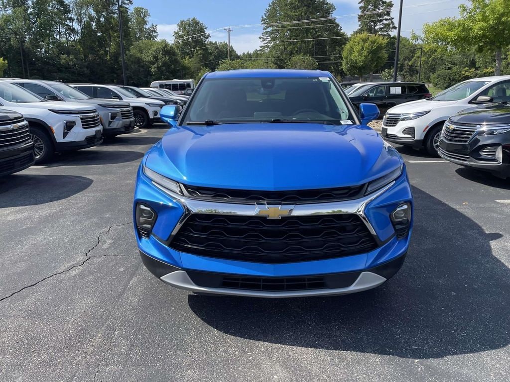 Used 2024 Chevrolet Blazer 2LT SUV