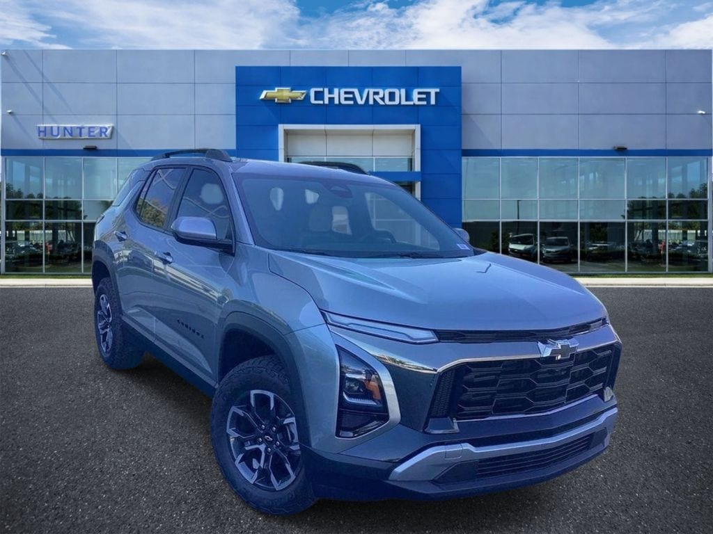 2026 Chevrolet Equinox ACTIV 1.5T's photo