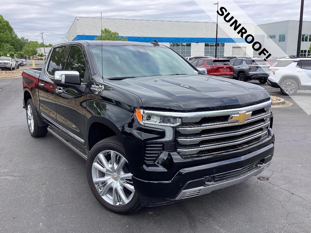 2026 Chevrolet Silverado 1500 Truck 