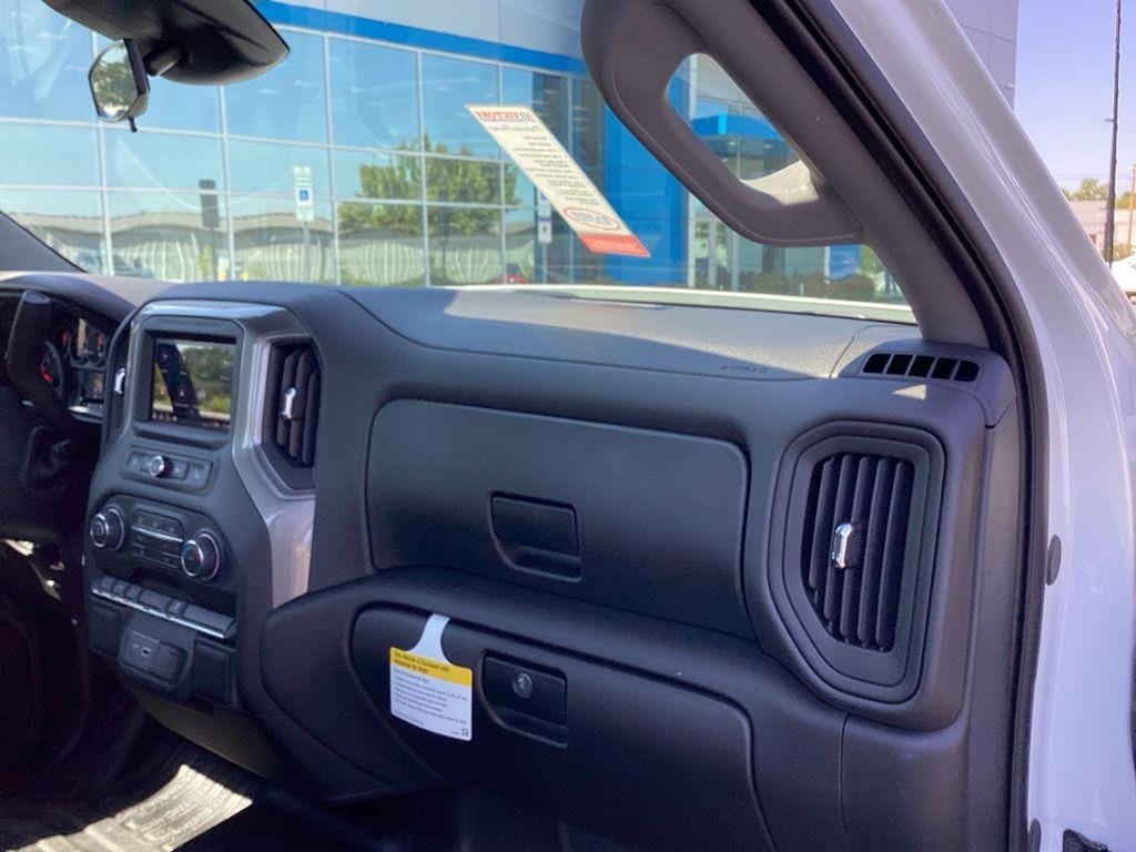 2026 Chevrolet Silverado 1500 Work Truck - Photo 14