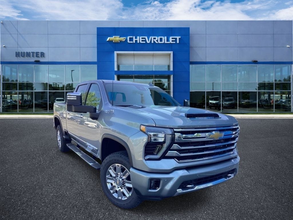 2026 Chevrolet Silverado 3500HD