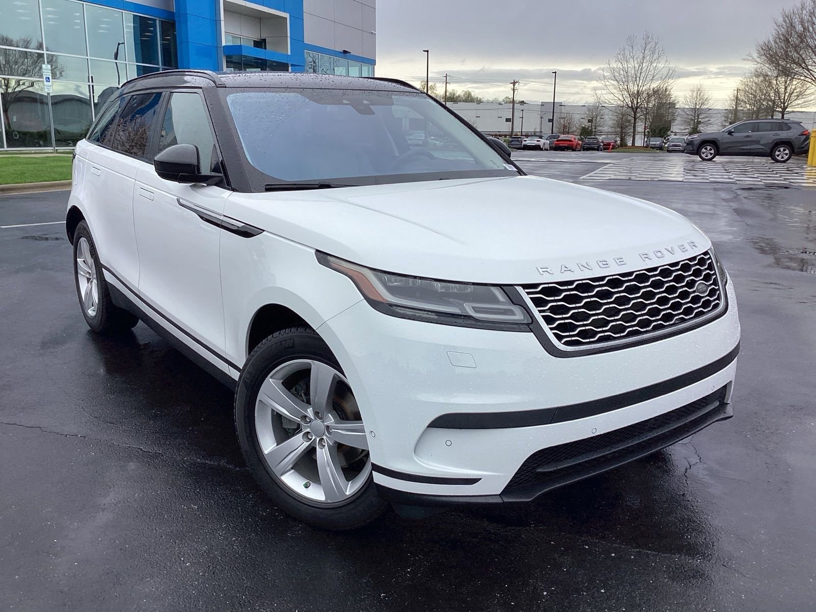 2019 Land Rover Range Rover Velar S