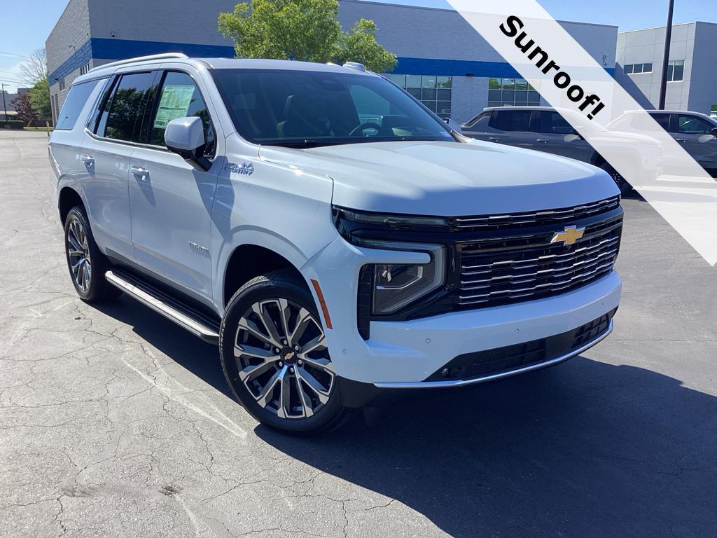 2026 Chevrolet Tahoe High Country 4WD's photo