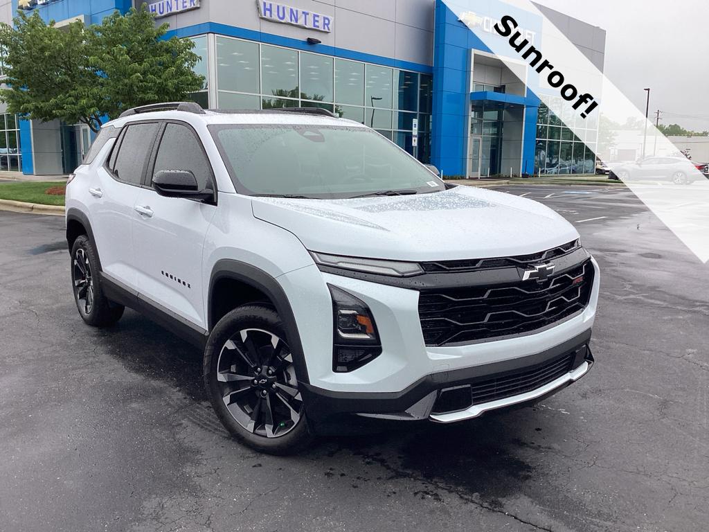 2026 Chevrolet Equinox AWD RS 1.5T's photo