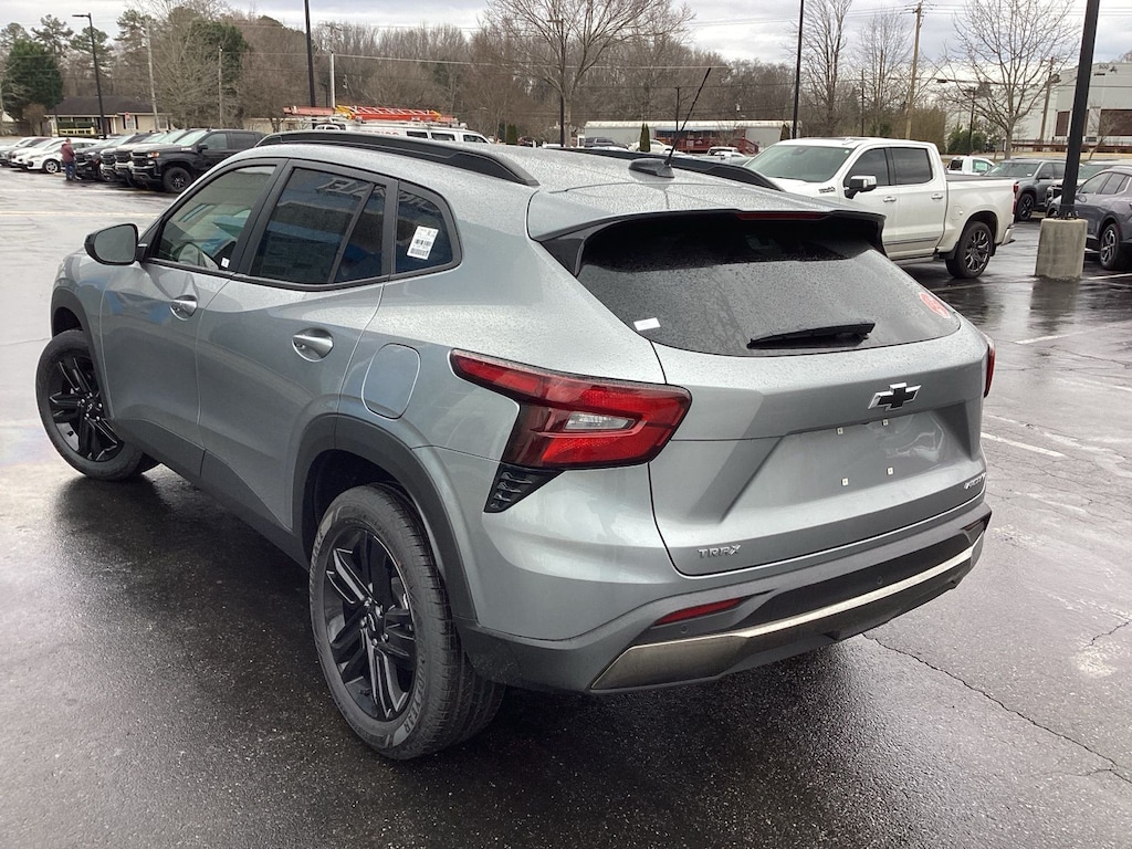 New 2026 Chevrolet Trax Activ SUV