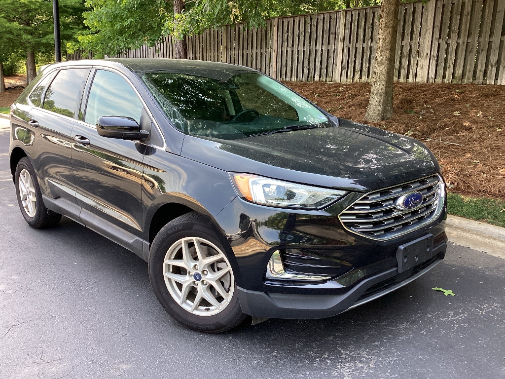 2022 Ford Edge SEL AWD's photo