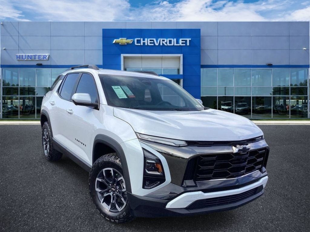 2026 Chevrolet Equinox SUV 