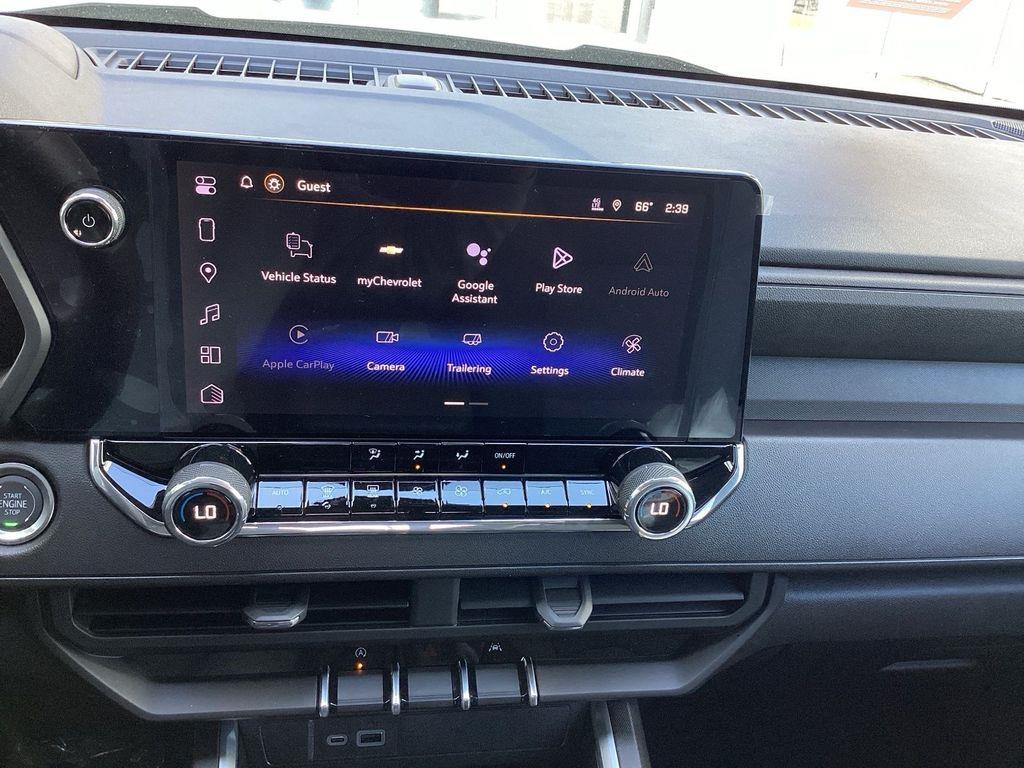 2026 Chevrolet Colorado Trail Boss - Photo 14