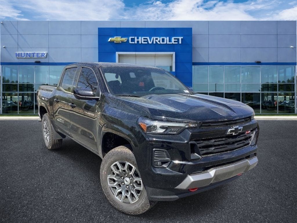 2026 Chevrolet Colorado Z71 4WD's photo