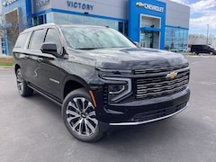 2026 Chevrolet Suburban High Country SUV