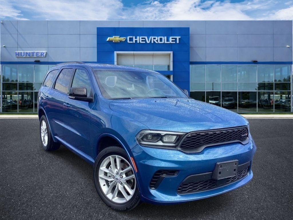 2025 Dodge Durango GT Plus AWD's photo
