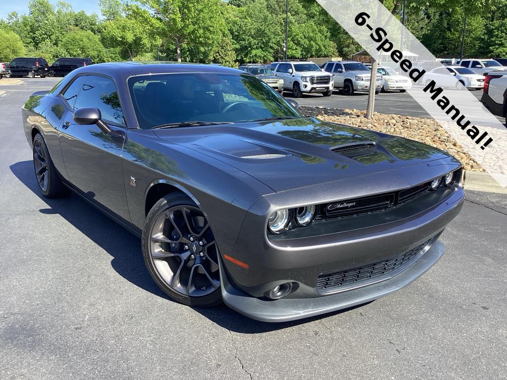 2022 Dodge Challenger R/T Scat Pack's photo