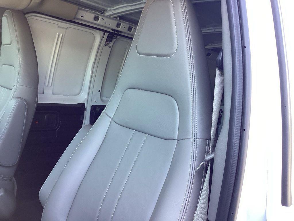 2026 Chevrolet Express Cargo Work Van - Photo 12