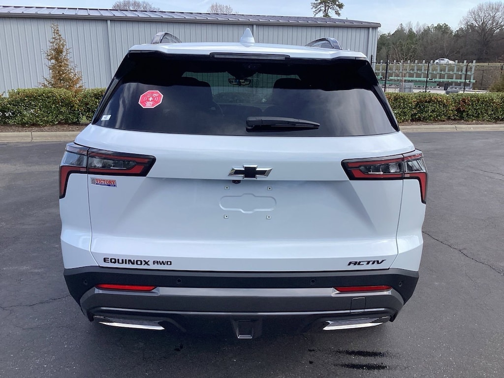 New 2026 Chevrolet Equinox Activ SUV