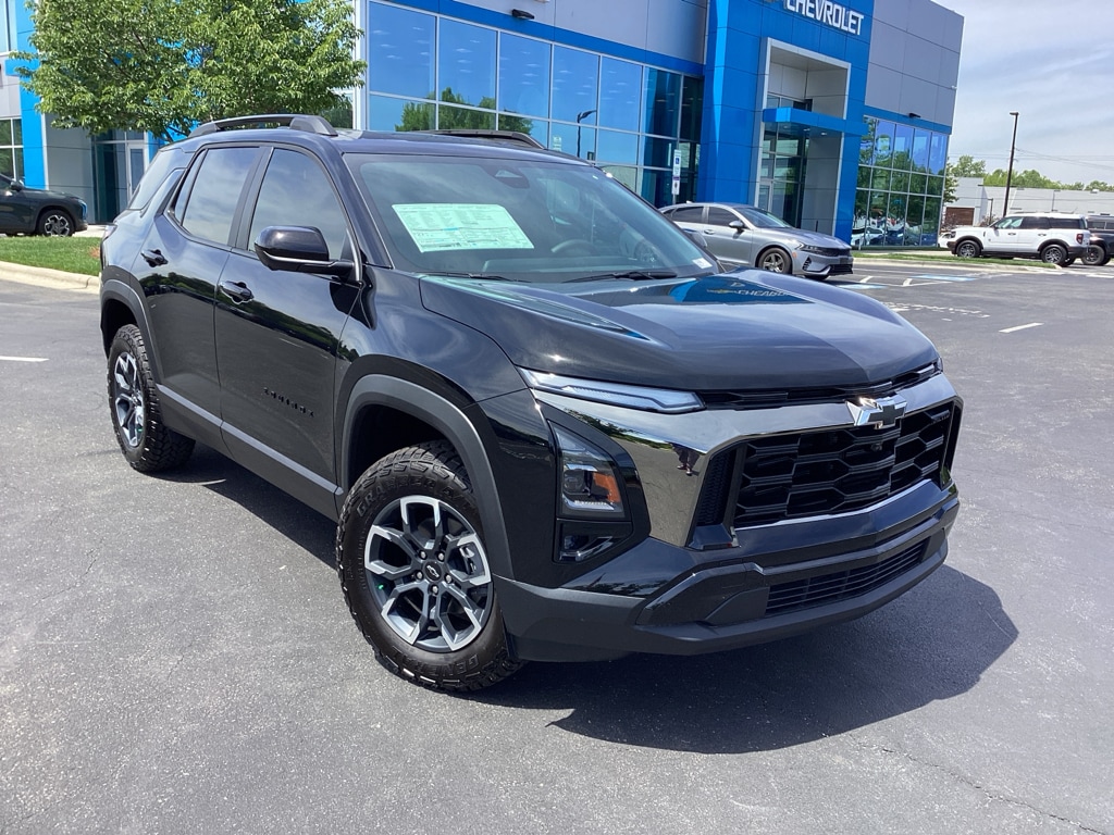 2026 Chevrolet Equinox SUV 