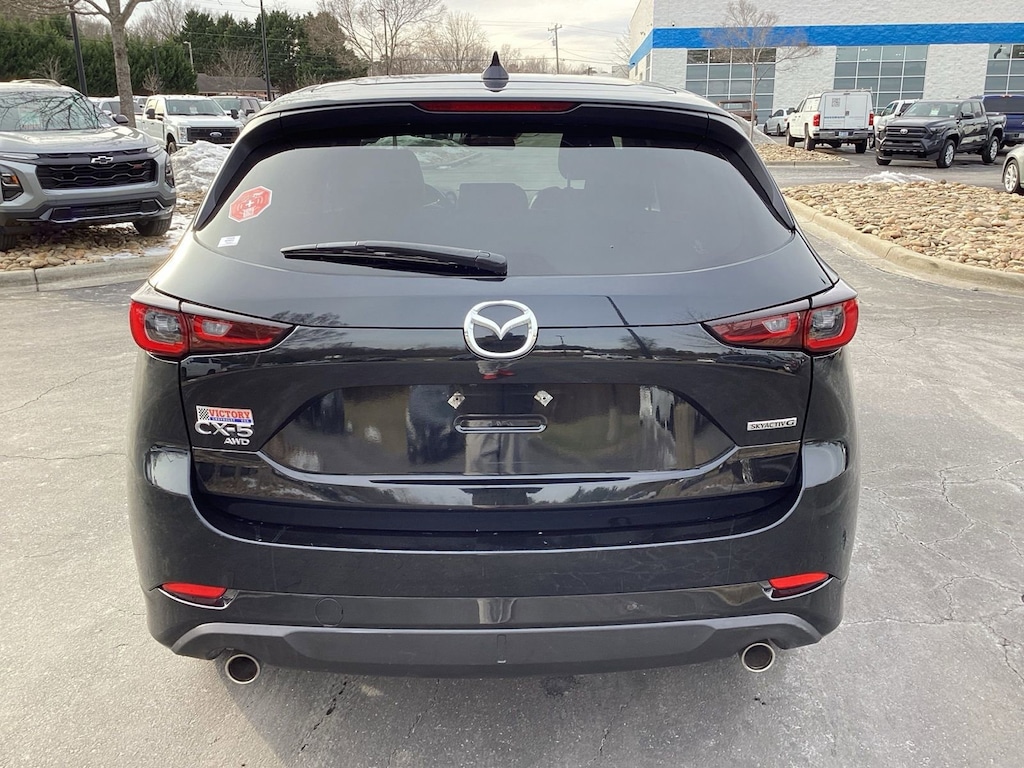 Used 2024 Mazda CX-5 2.5 S Select Package SUV