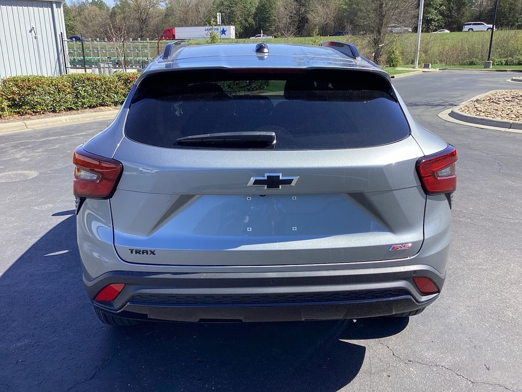 New 2026 Chevrolet Trax 2RS SUV