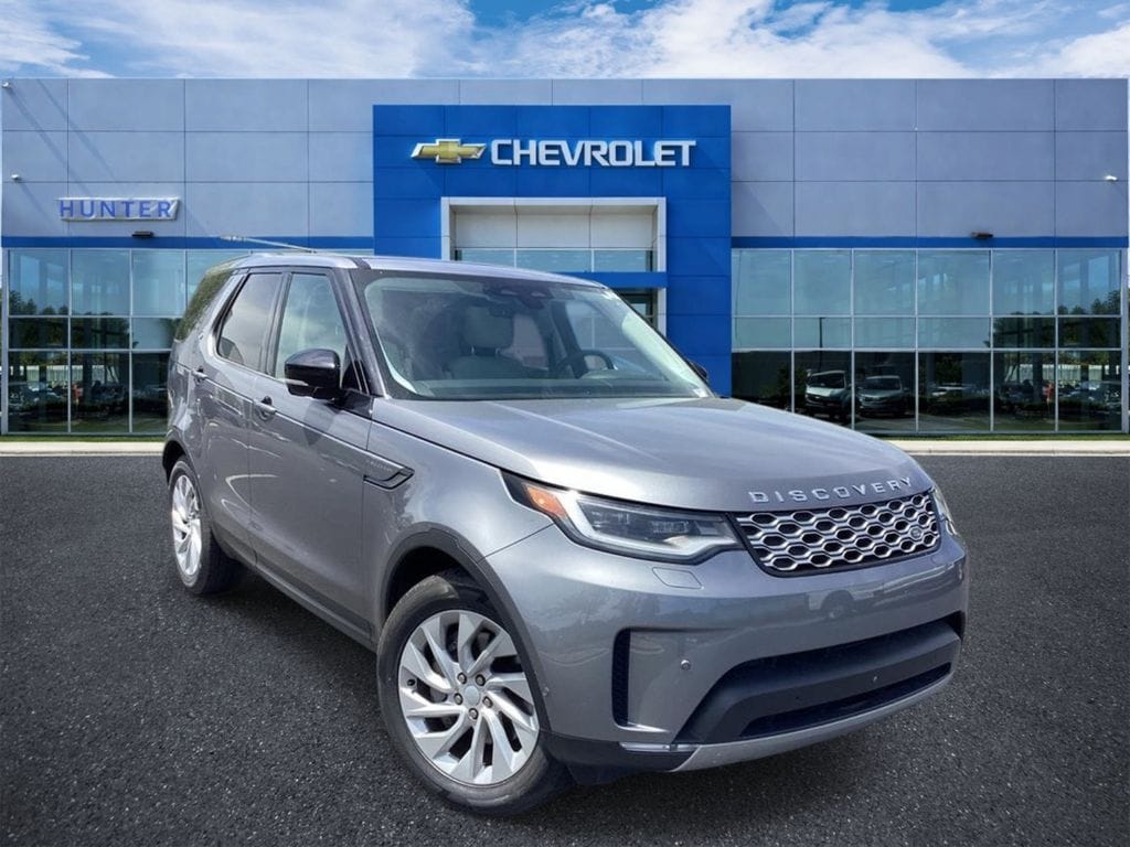 2025 Land Rover Discovery P300 S's photo