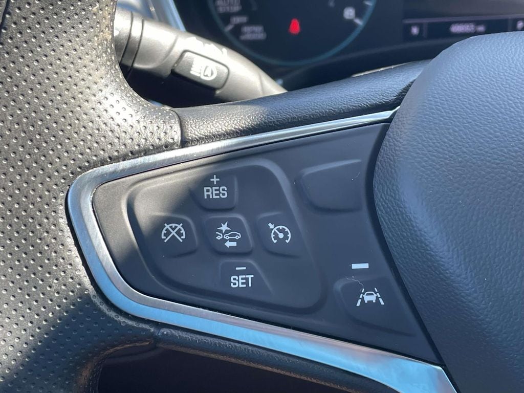 2024 Chevrolet Equinox LS - Photo 28