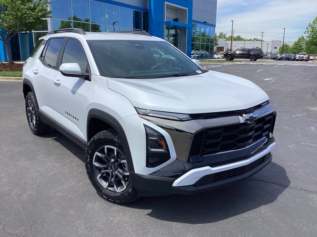 2026 Chevrolet Equinox SUV 