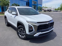 2026 Chevrolet Equinox Activ SUV